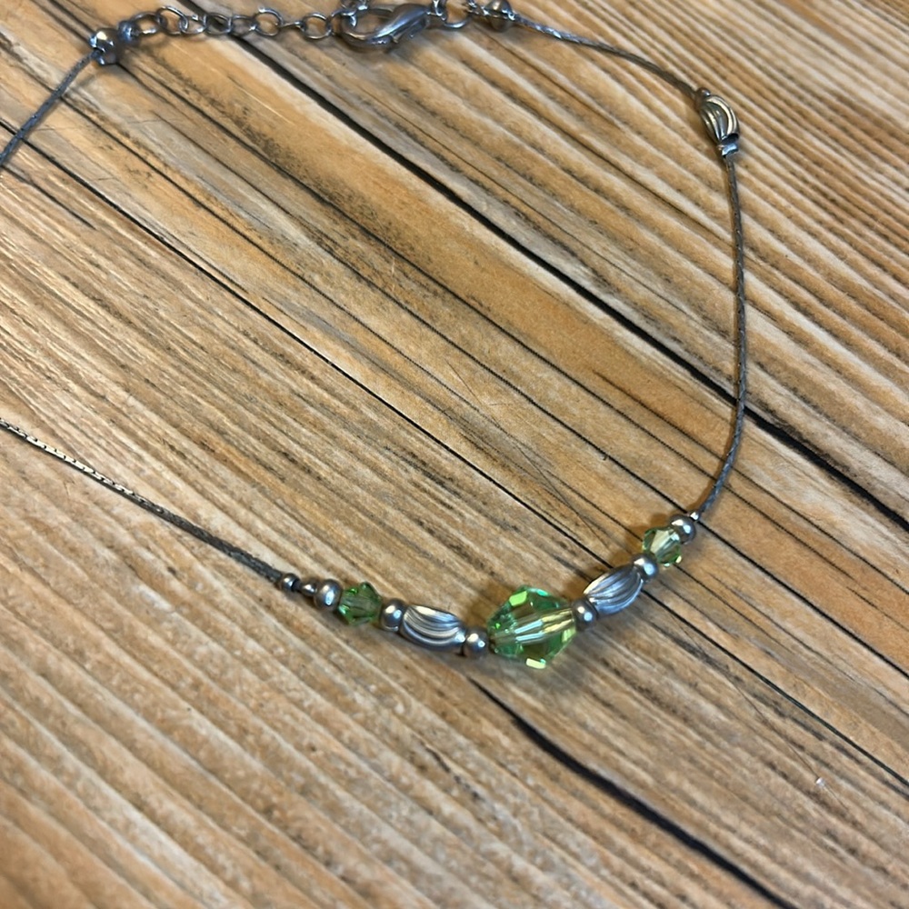 Anklet Green - Picture 2 of 3